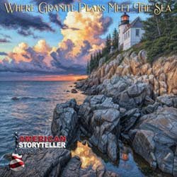 Where Granite Peaks Meet The Sea